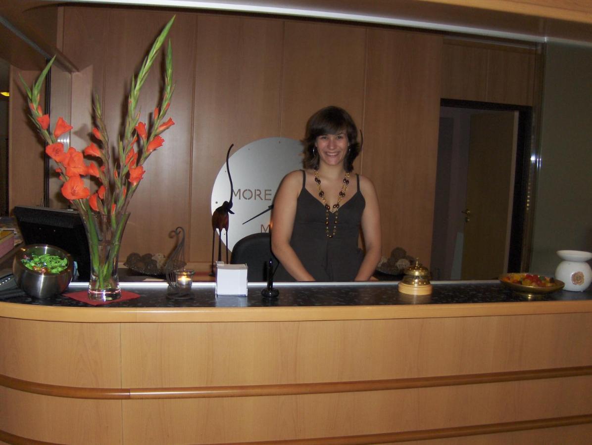 Hotel Lindenkrug Gütersloh Interiør billede